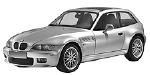 BMW E36-7 U1550 Fault Code