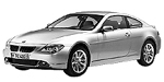 BMW E63 U1550 Fault Code