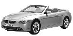 BMW E64 U1550 Fault Code