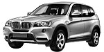BMW F25 U1550 Fault Code